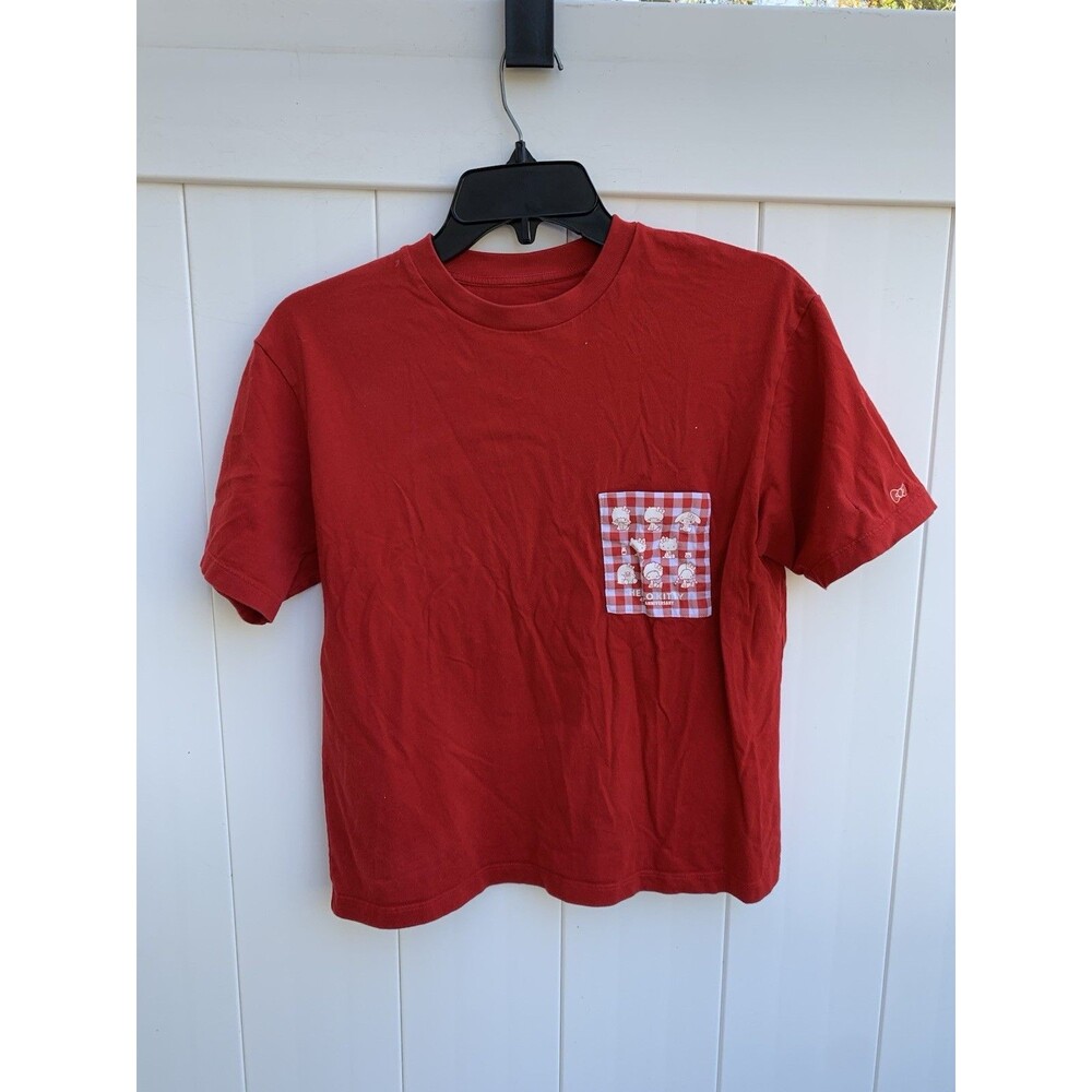 Hello Kitty & Friends UT UNIQLO Sanrio T shirt Medium Cropped